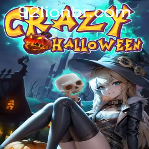 Descubra a Magia do Jogo 'CrazyHalloween'