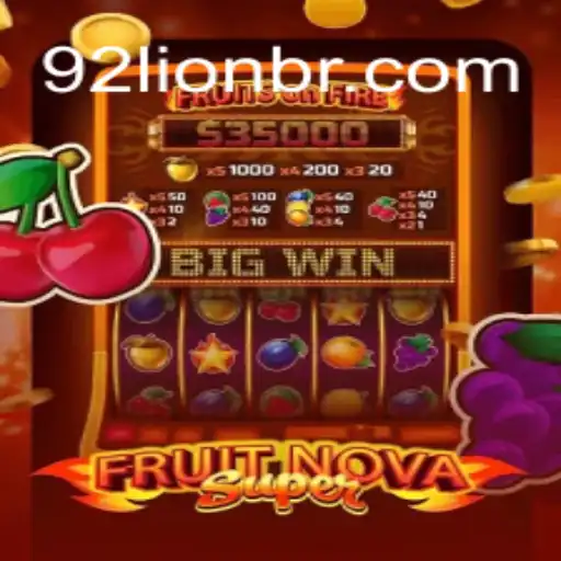 FruitNovaSuper: Descubra a Nova Sensação dos Jogos de Arcade