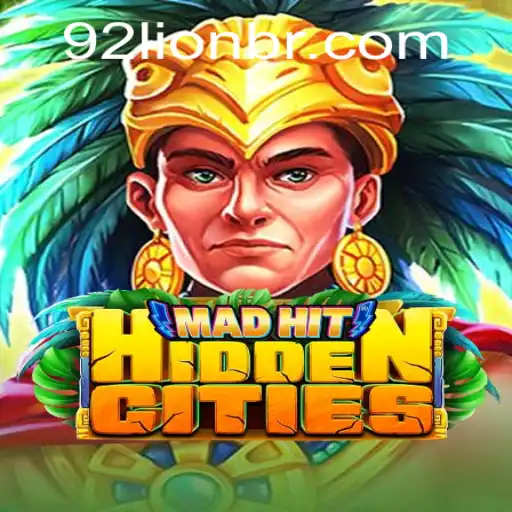 Descubra os Segredos de MadHitHiddenCities com 92Lion