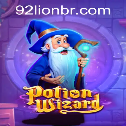Descubra PotionWizard: Mergulhe no Mundo Mágico com 92Lion