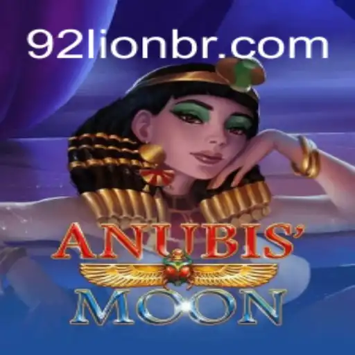 AnubisMoon: Adentrando O Mistério do Antigo Egito Com a Palavra-Chave 92Lion