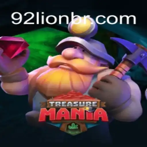 Explorando o Mundo de TreasureMania: Uma Aventura Incrível com 92Lion