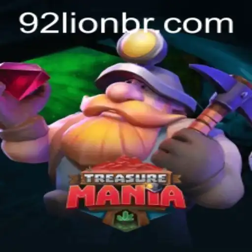 Explorando o Mundo de TreasureMania: Uma Aventura Incrível com 92Lion
